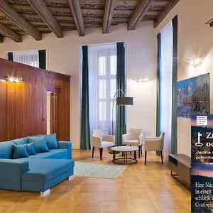Apartman U Vejvodu, Prága