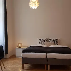 Apartmán Spálená Studio, Praha