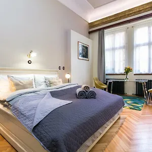 Nebovidy I - Historic Centre - Terrace - Air Conditioning Praag
