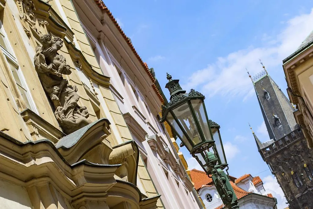 Lägenhet Royal Route Residence Prag