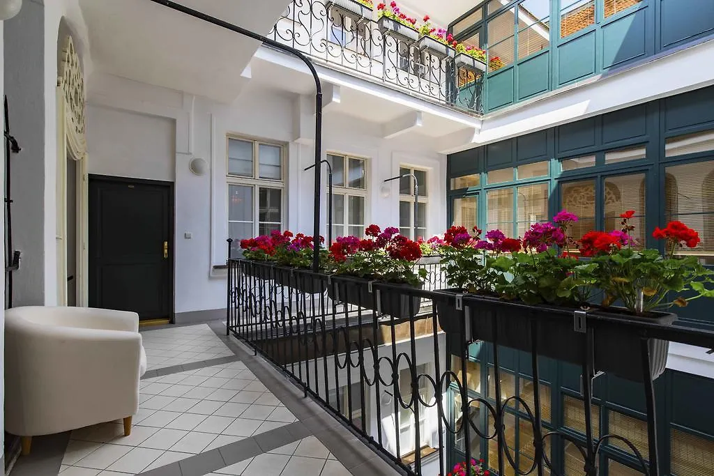 Royal Route Residence Prague Czech Republic