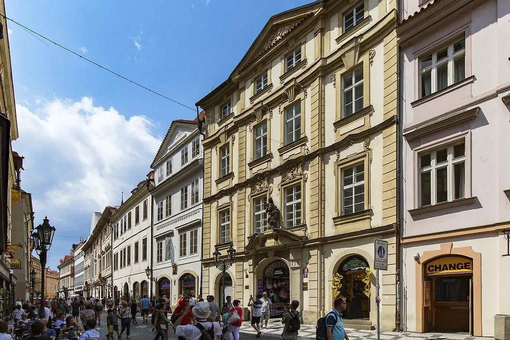 Royal Route Residence Prag 0*,  Tjeckien