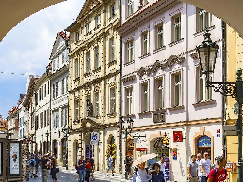 Royal Route Residence Prag
