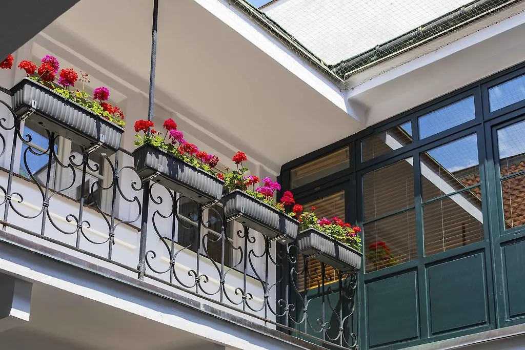 Royal Route Residence Prague