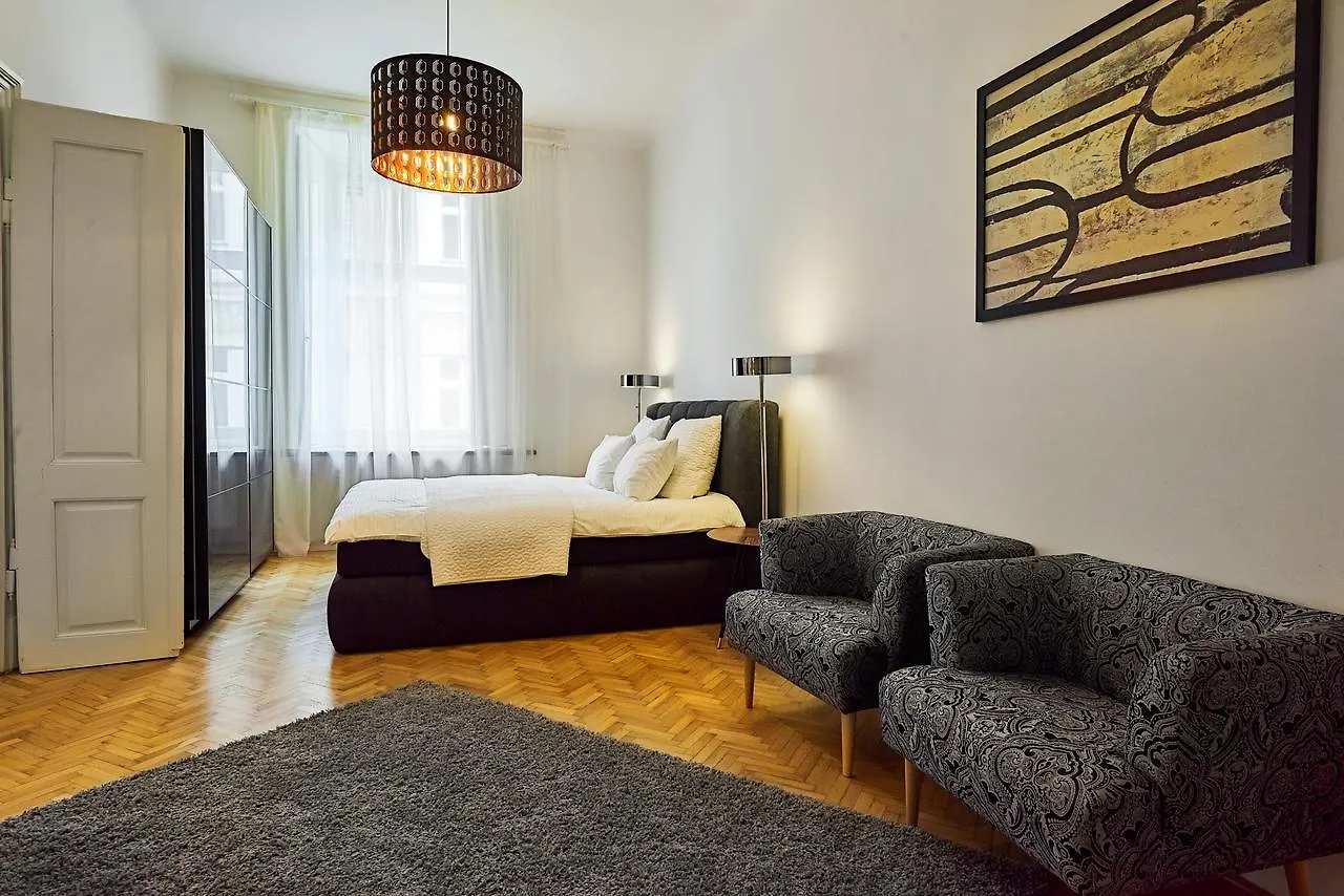 Royal Route Residence Prag 0*,  Tjeckien