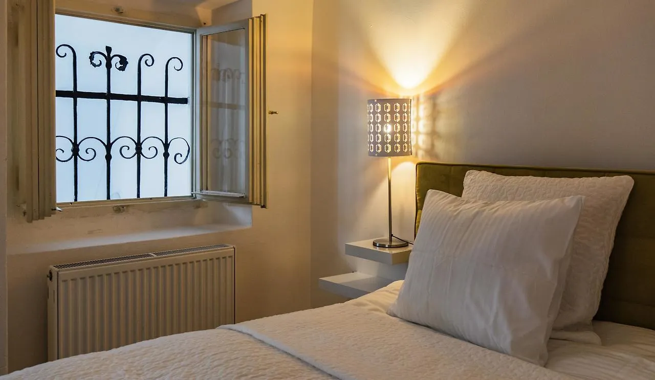 Royal Route Residence Prague Czech Republic