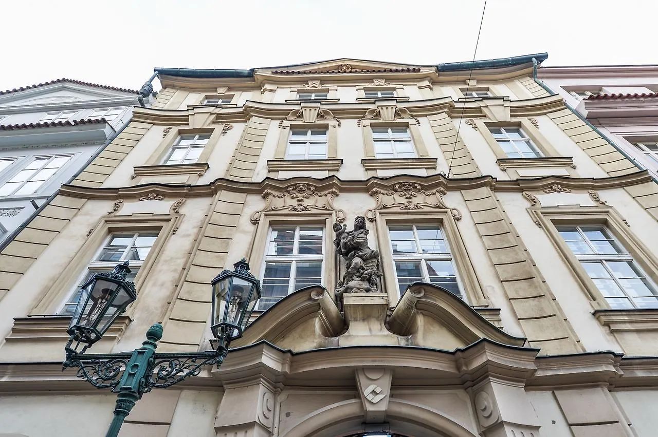 Royal Route Residence Prag