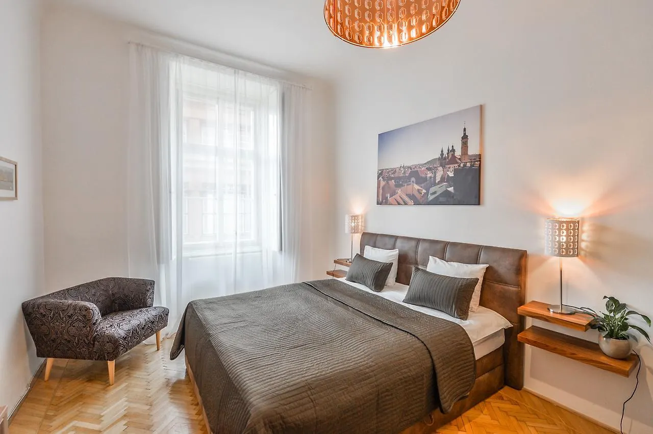 Royal Route Residence Prag