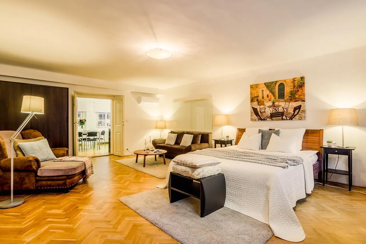 Royal Route Residence Prag