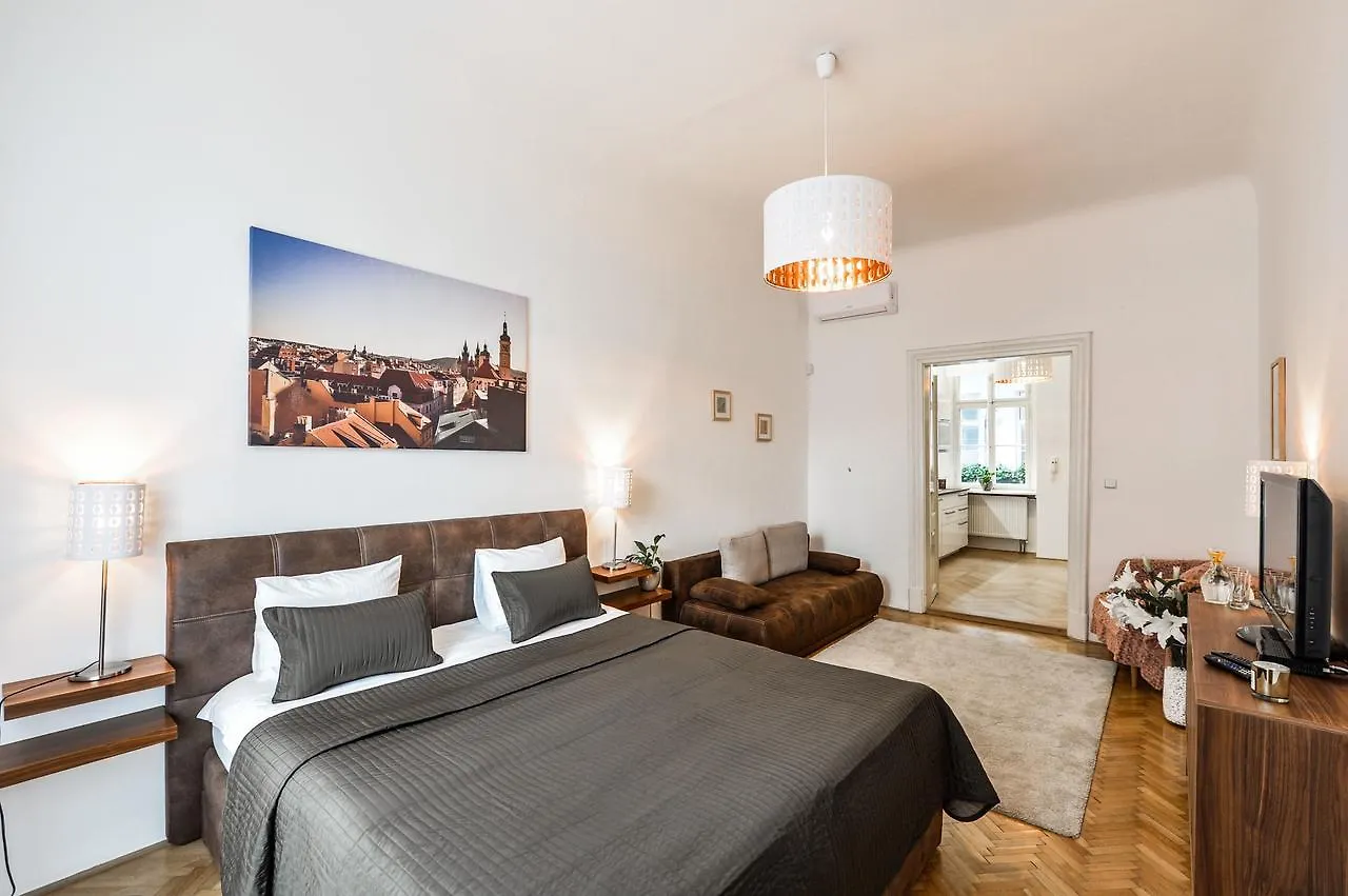 Royal Route Residence Prag 0*,  Tjeckien