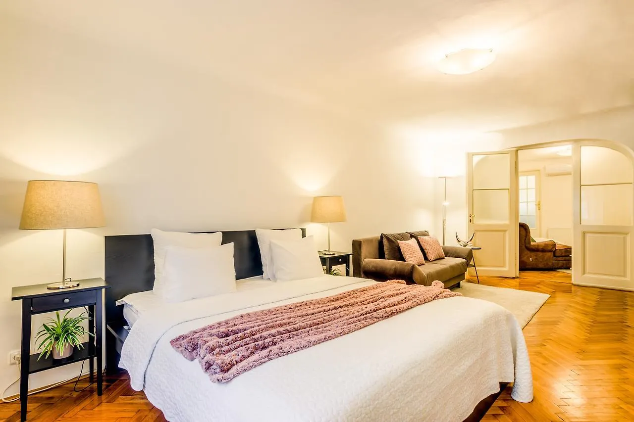 Royal Route Residence Prag