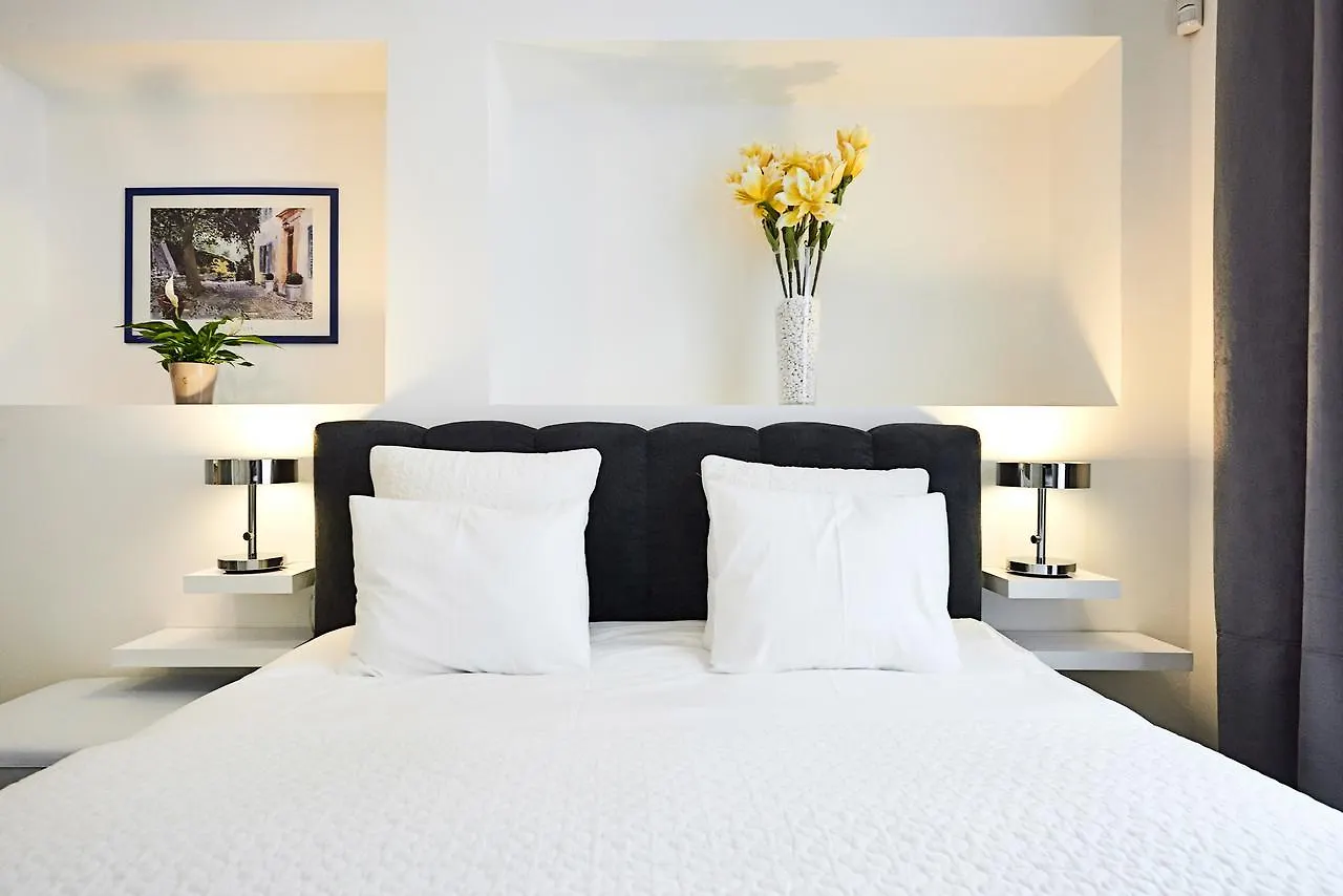 Royal Route Residence Prag Tjeckien