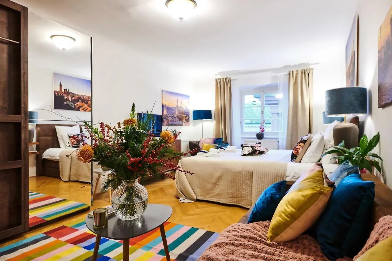 Royal Route Residence Prag 0*,  Tjeckien