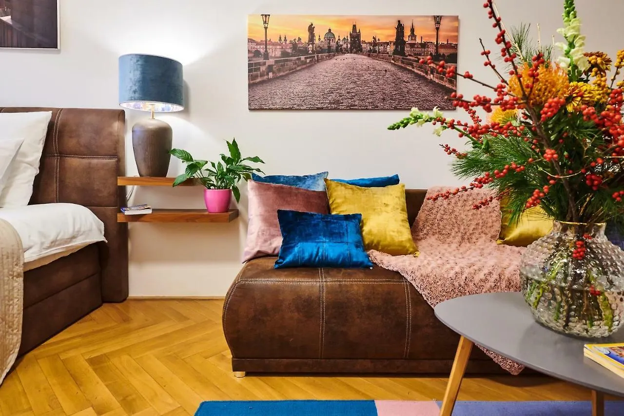 Royal Route Residence Prag