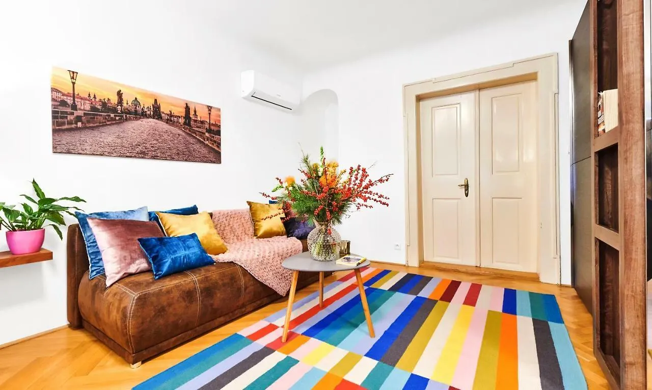 Royal Route Residence Prag