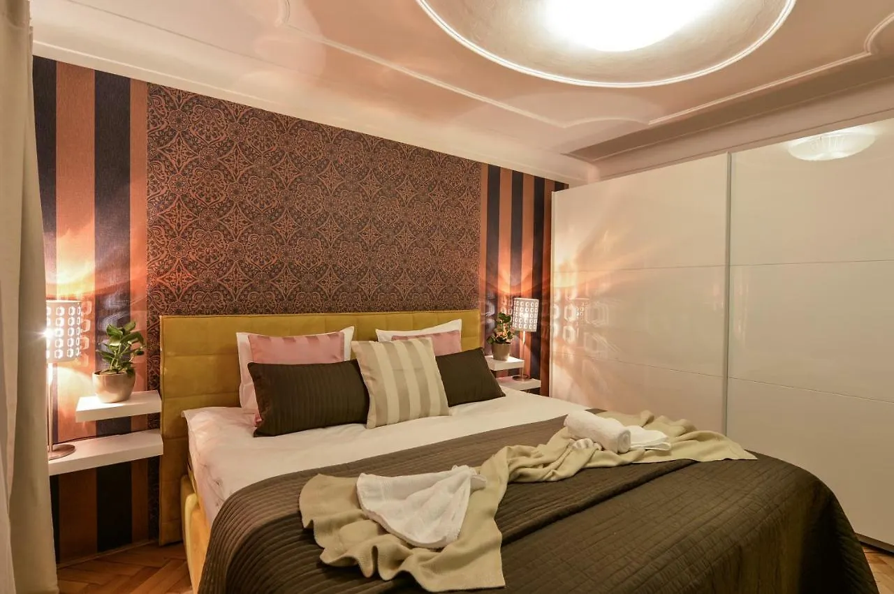 Royal Route Residence Prague 0*,  Czech Republic