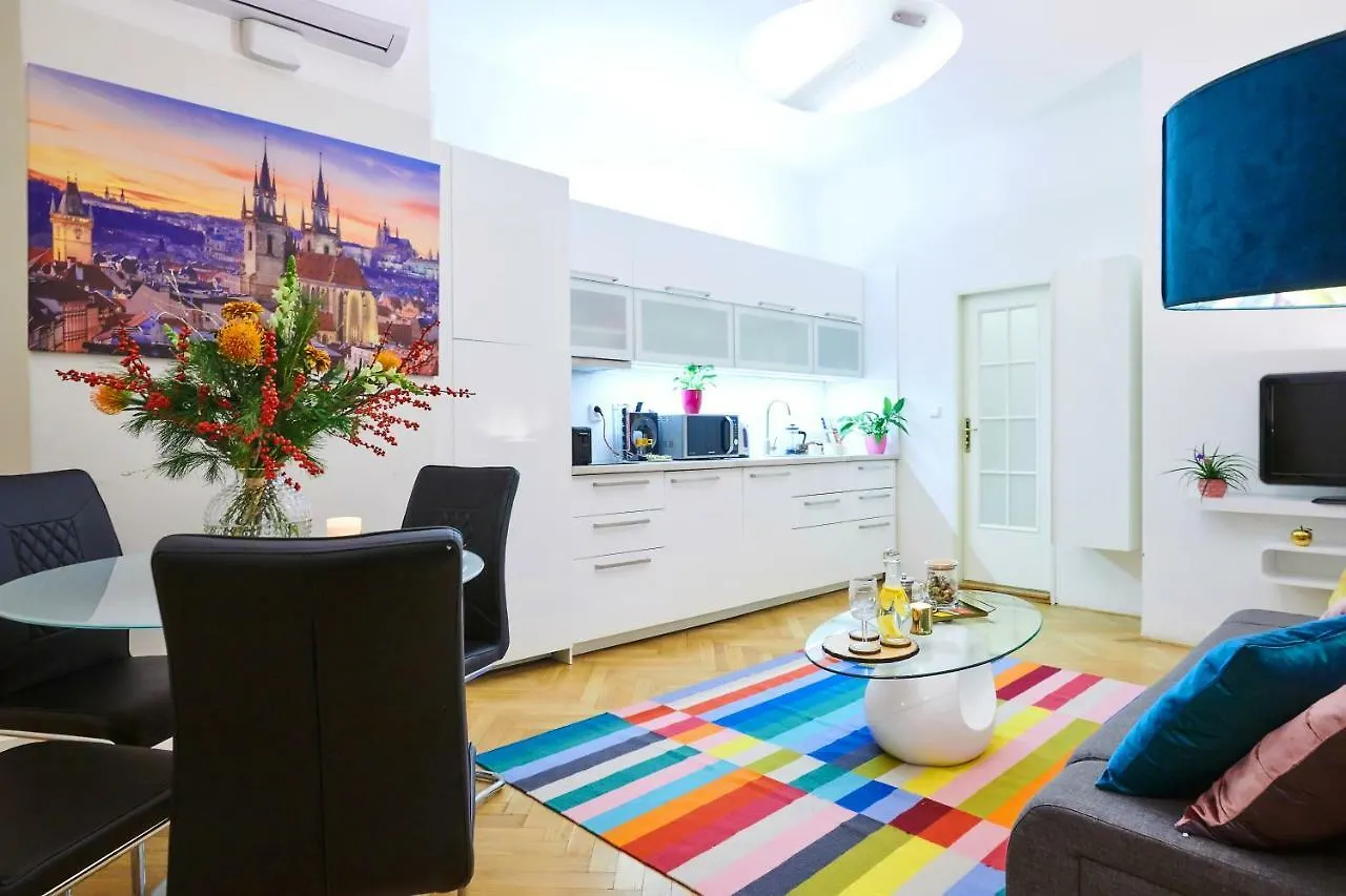Royal Route Residence Prague Apartment