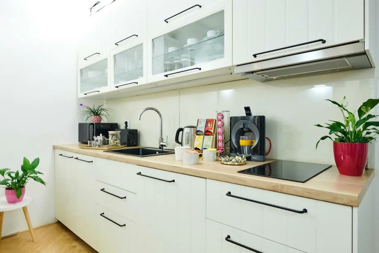 Royal Route Residence Prague Apartment
