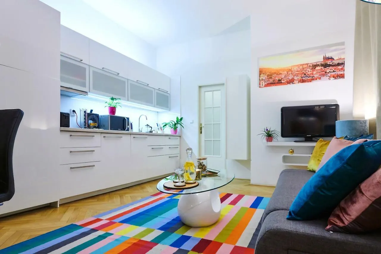 Royal Route Residence Prague Apartment