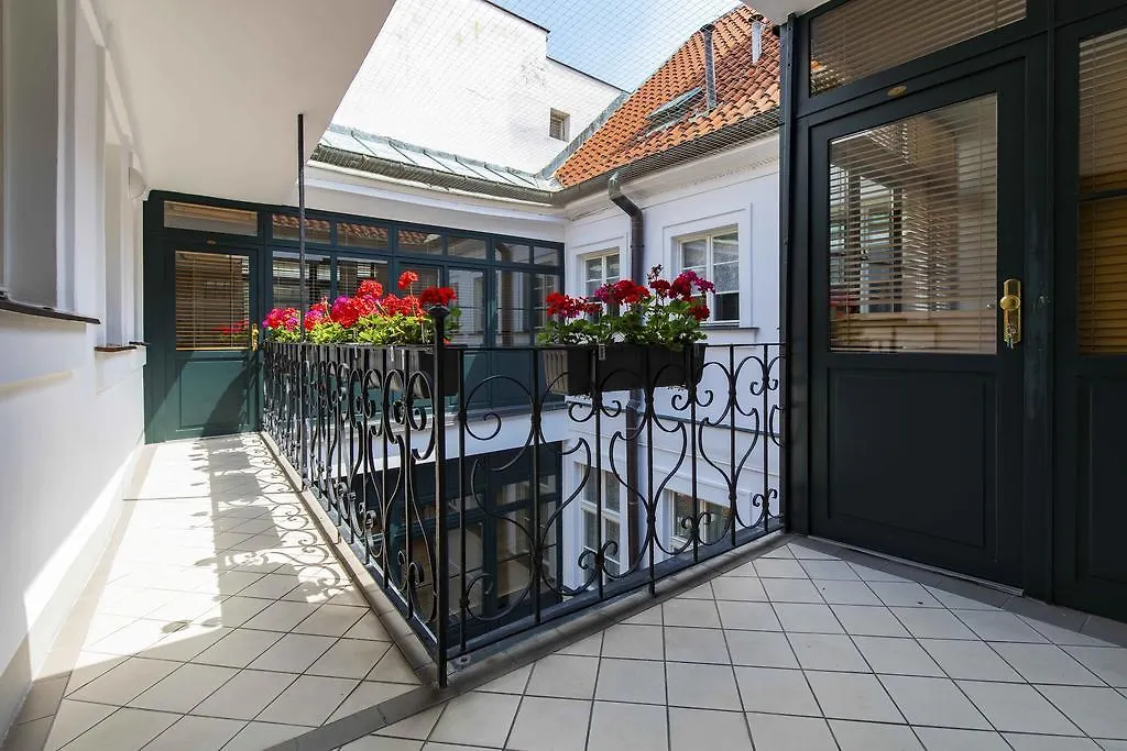 Royal Route Residence Prague