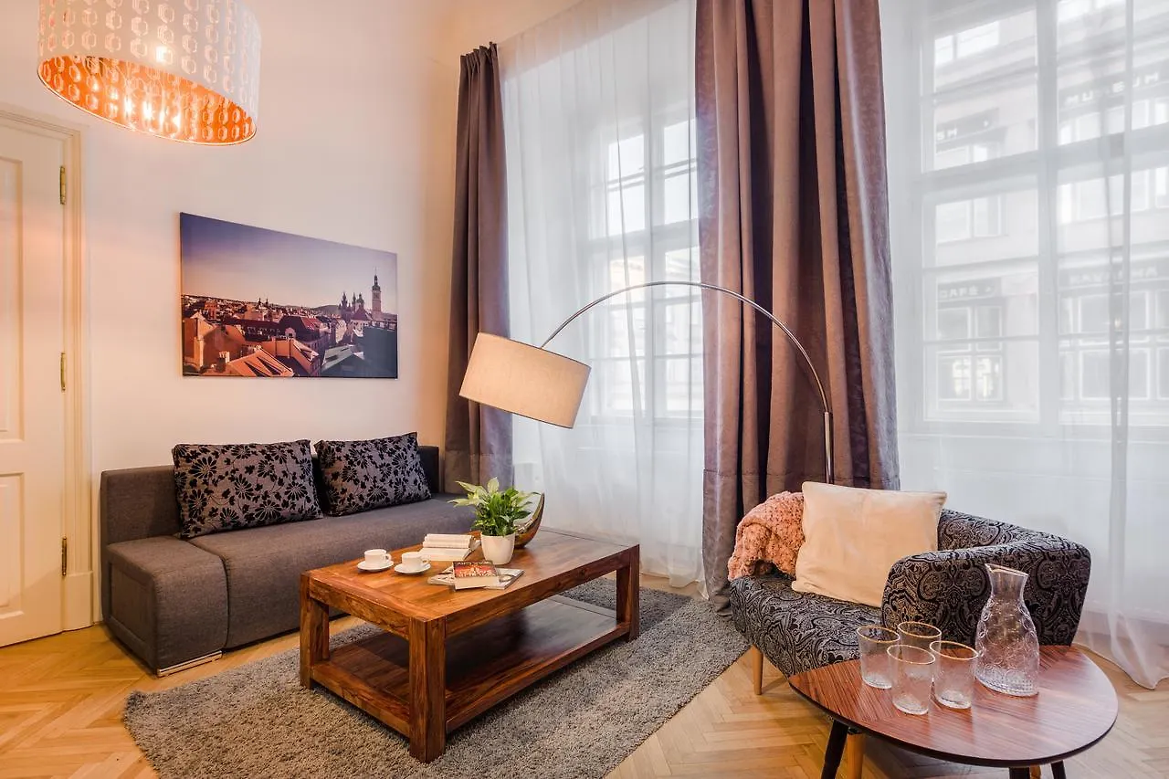 Royal Route Residence Prague