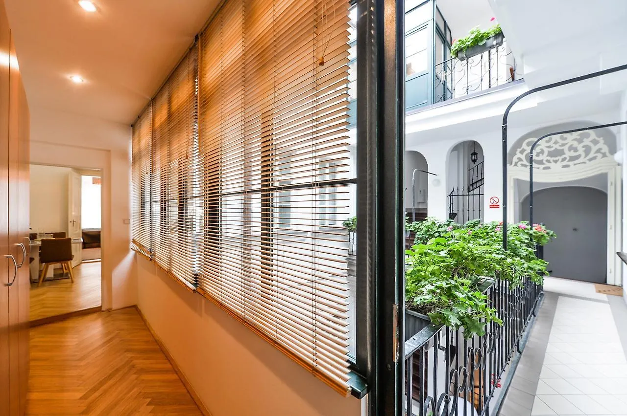Royal Route Residence Prague Czech Republic