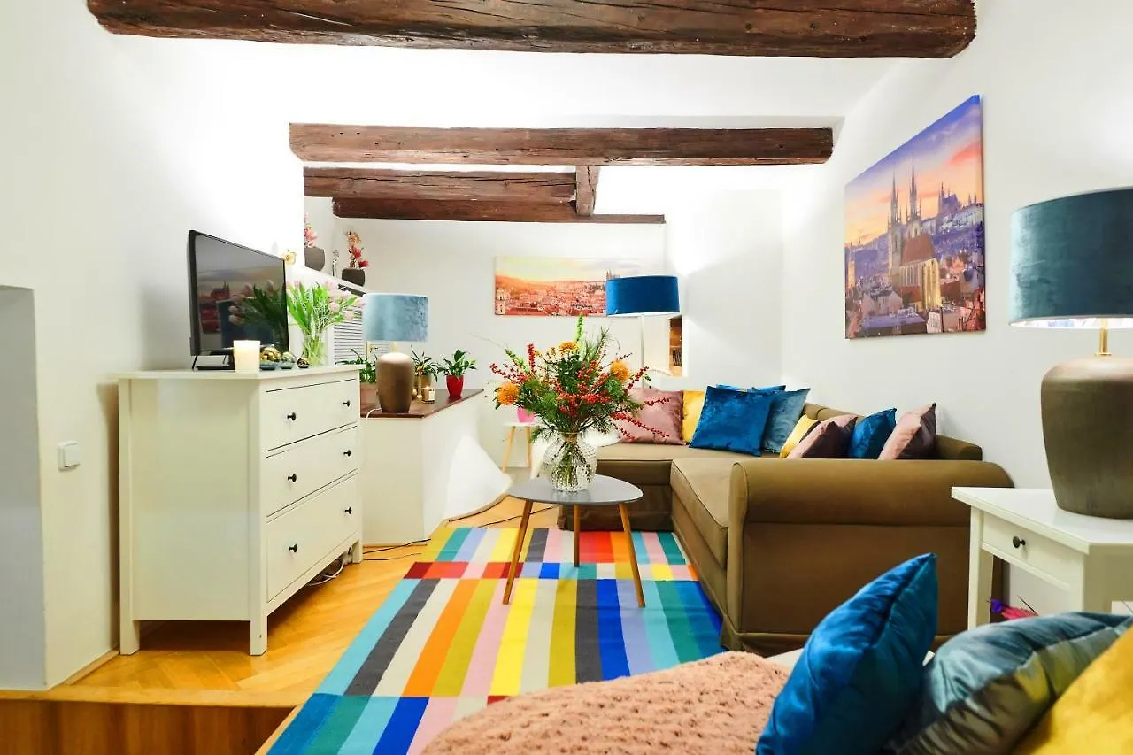 Royal Route Residence Prague Apartment