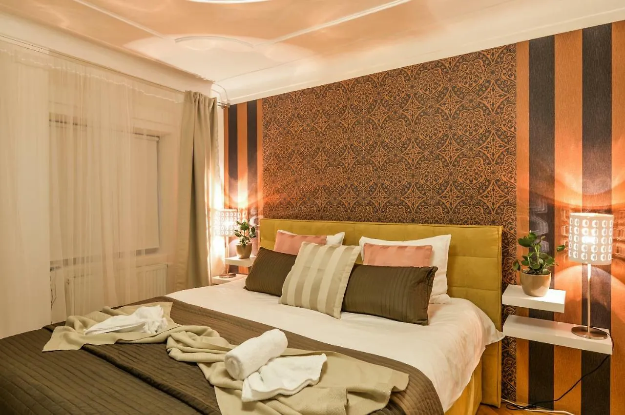 Royal Route Residence Prague Czech Republic