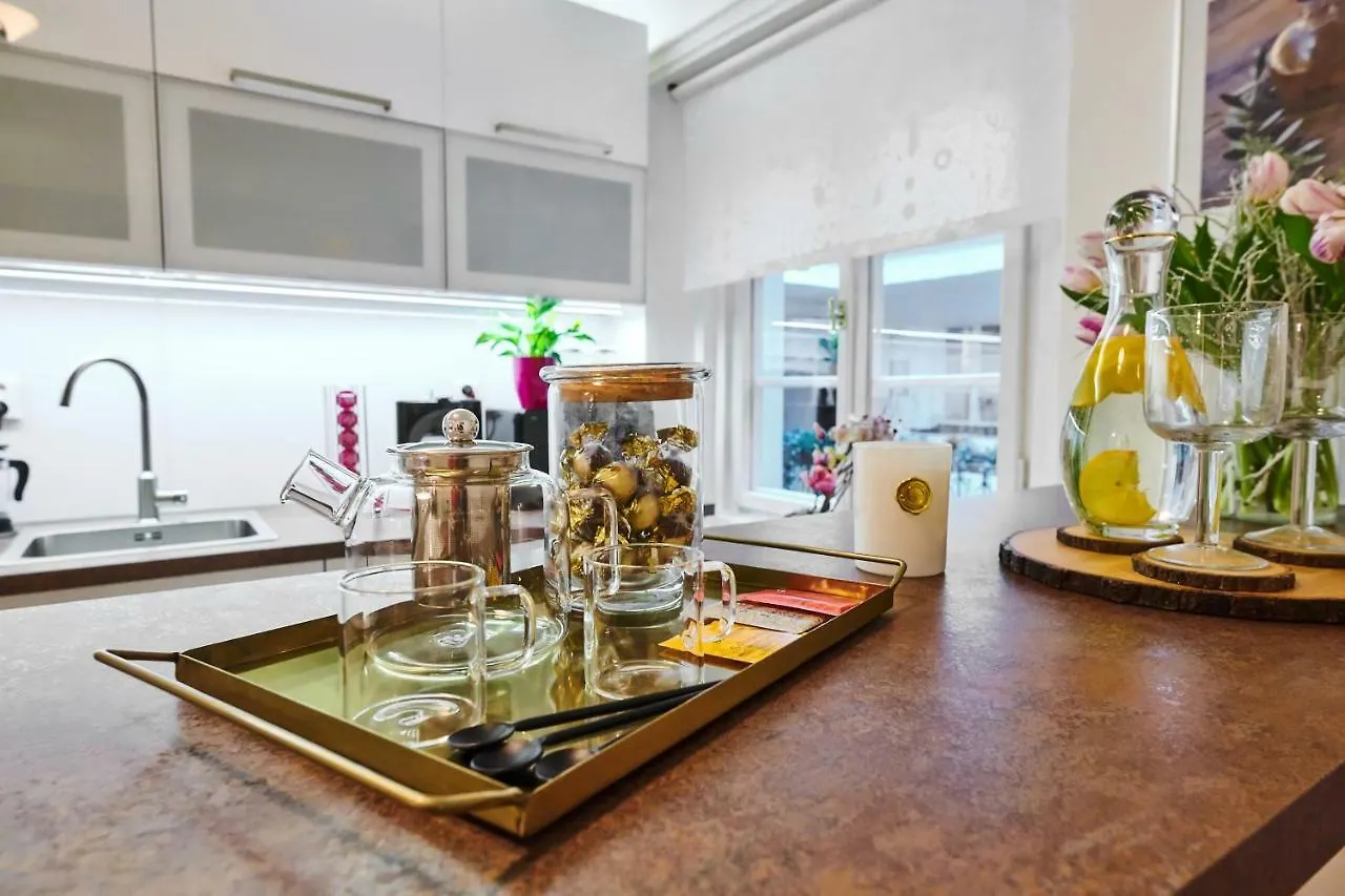 Apartment Royal Route Residence Prague Czech Republic