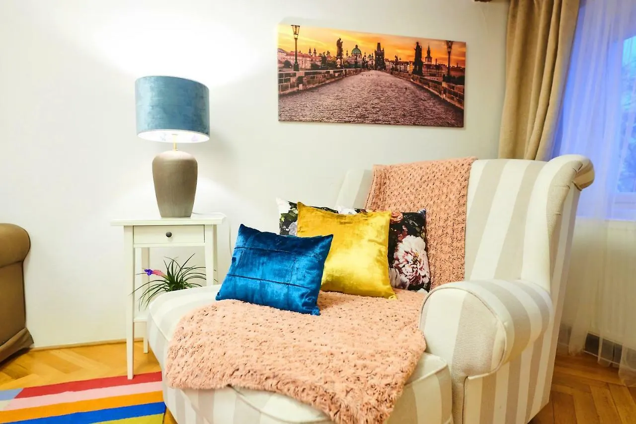 Apartment Royal Route Residence Prague Czech Republic