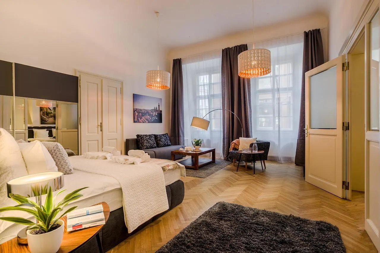 Royal Route Residence Prag Çek Cumhuriyeti