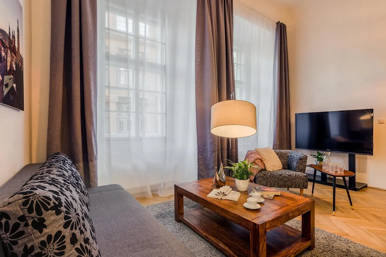 Royal Route Residence Prag